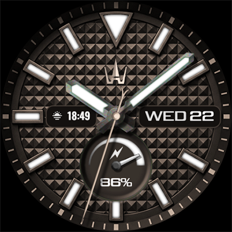 WAW049 Analog Futuristic Face screenshot