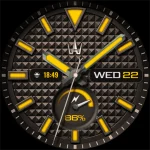 WAW049 Analog Futuristic Face