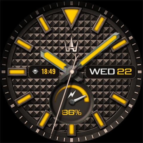 WAW049 Analog Futuristic Face screenshot