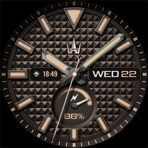 WAW049 Analog Futuristic Face screenshot