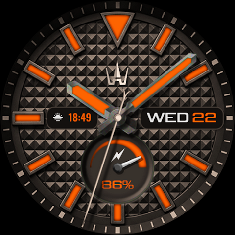 WAW049 Analog Futuristic Face screenshot