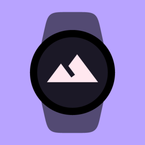 Photo Complication for Wear OS