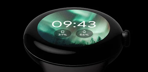 Photo Complication for Wear OS screenshot