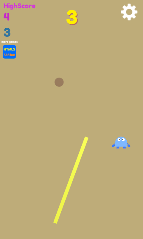 [365fun] Balance Game2 screenshot