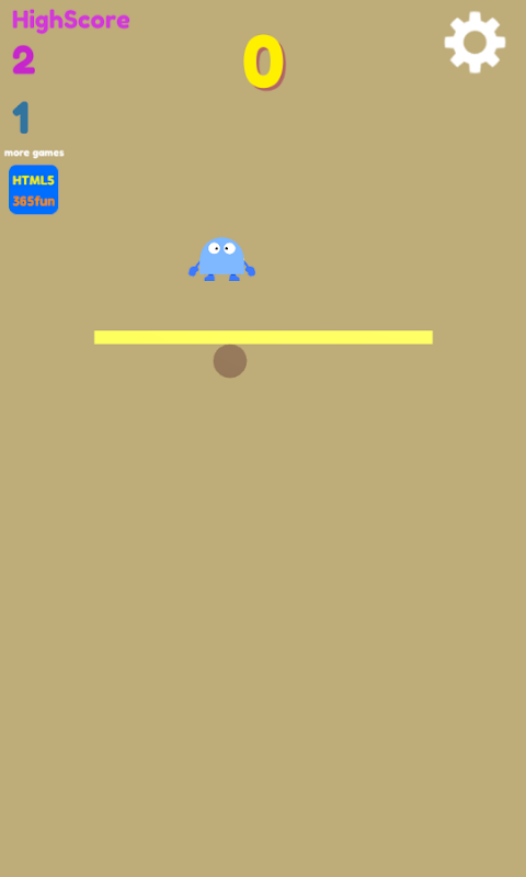 [365fun] Balance Game2 screenshot