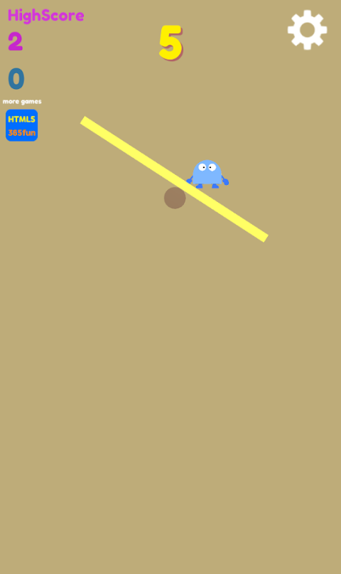 [365fun] Balance Game2 screenshot