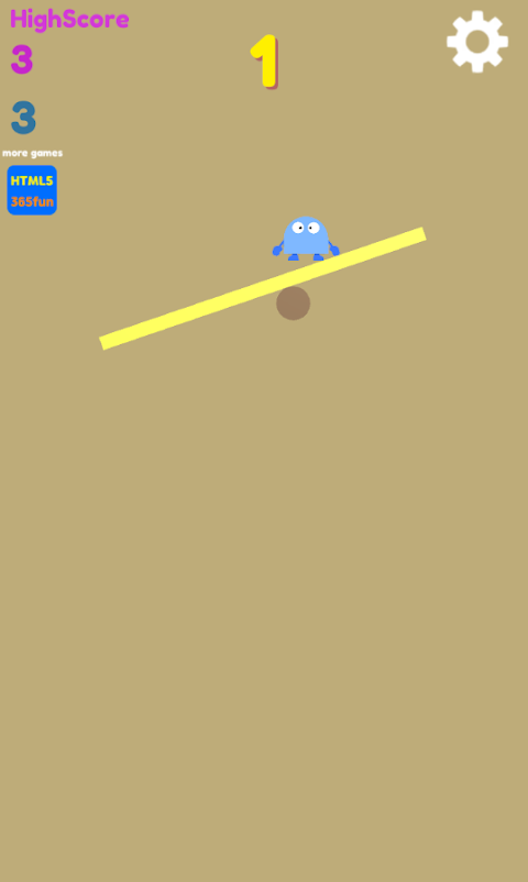 [365fun] Balance Game2 screenshot