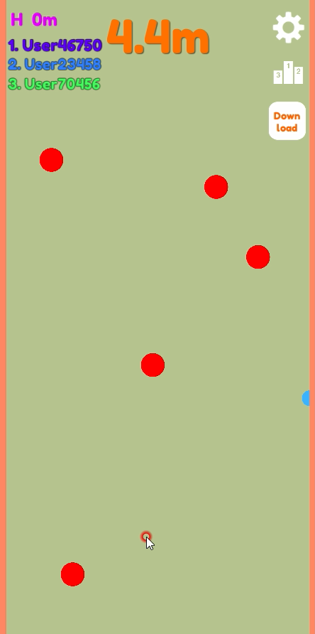 [365fun] Cross Wall screenshot