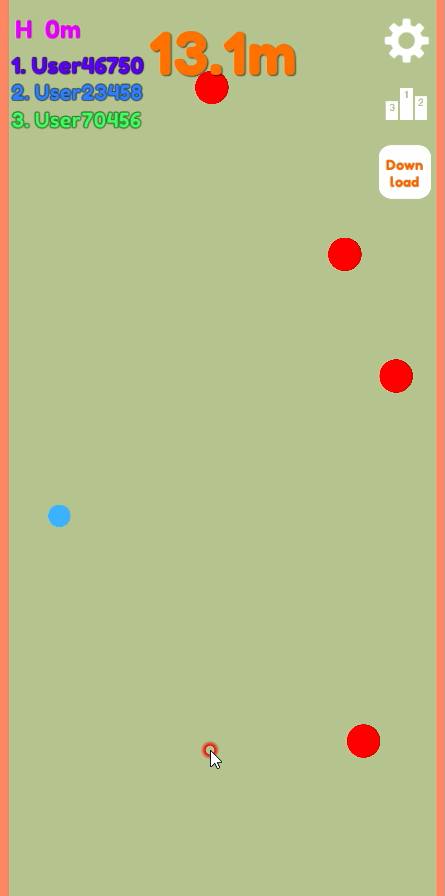 [365fun] Cross Wall screenshot