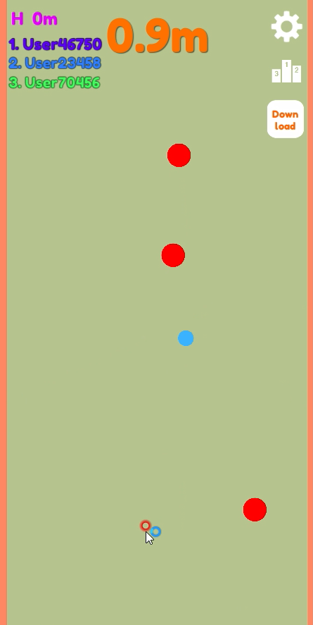 [365fun] Cross Wall screenshot