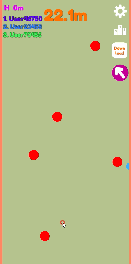 [365fun] Cross Wall screenshot