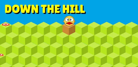 [365fun] Down the Hill screenshot