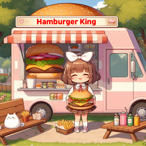 [365fun] Hamburger King screenshot