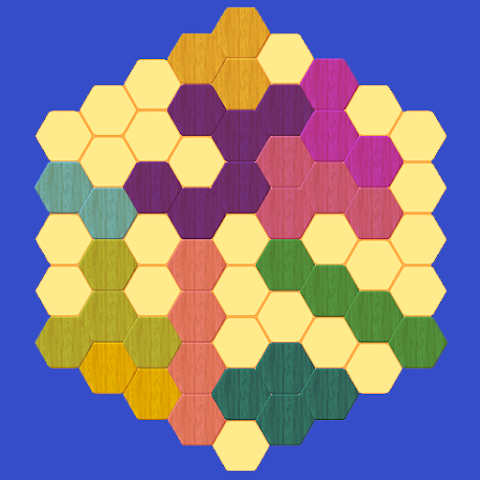 [365fun] HexaBlock screenshot