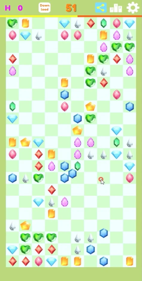 [365fun] Jewel Match screenshot