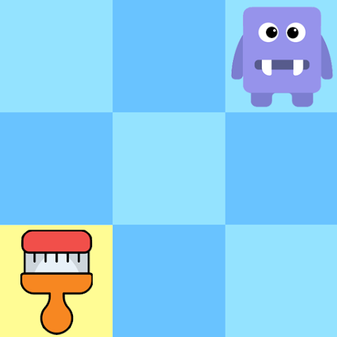 [365fun] Paint Monster screenshot