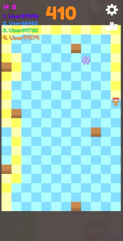 [365fun] Paint Monster screenshot