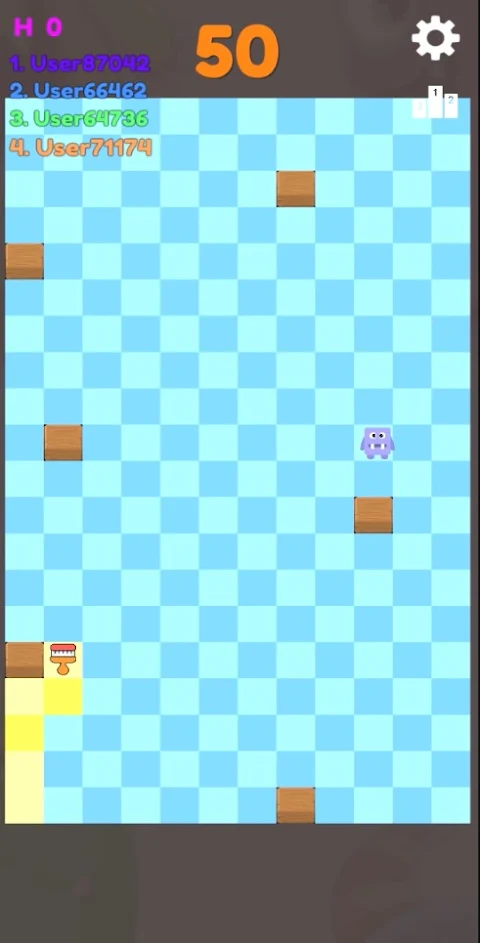 [365fun] Paint Monster screenshot