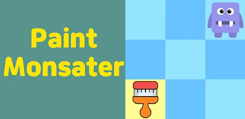 [365fun] Paint Monster screenshot