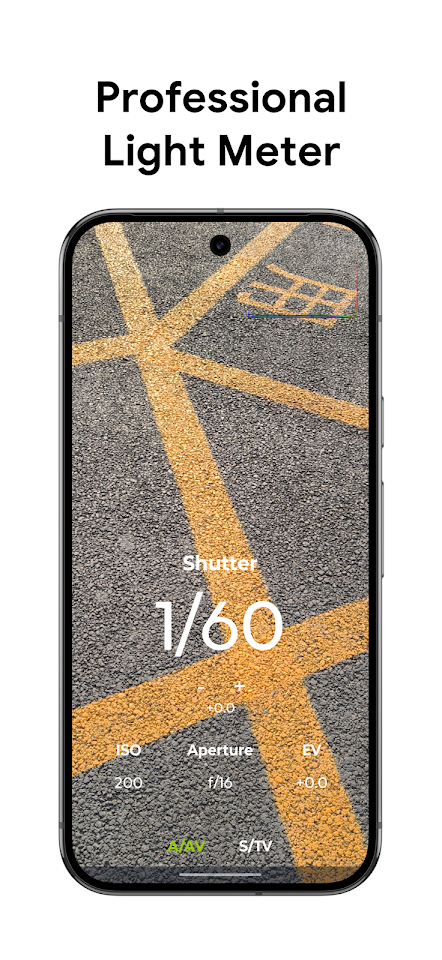 Light Meter X – Lux Exposure screenshot