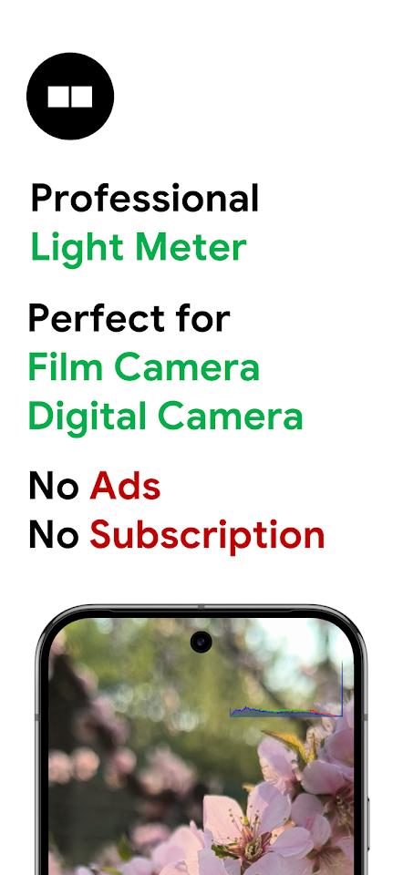 Light Meter X – Lux Exposure screenshot