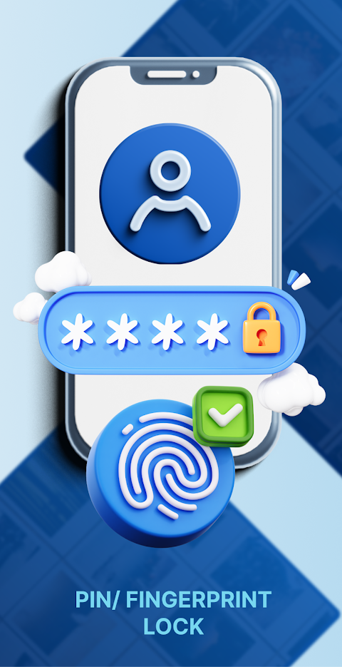 Xproguard Photo Vault screenshot