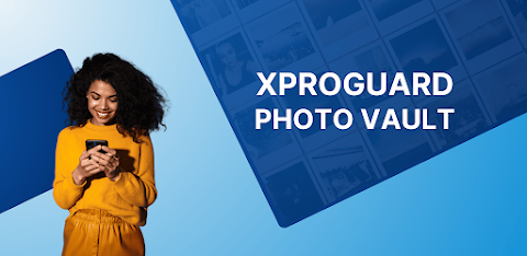 Xproguard Photo Vault screenshot