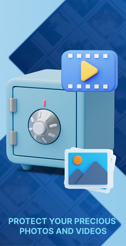 Xproguard Photo Vault screenshot