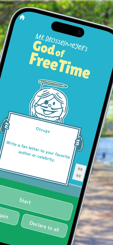 God of Walk | Fun Walking Game screenshot