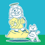 God of Walk | Fun Walking Game