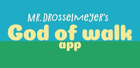 God of Walk | Fun Walking Game screenshot