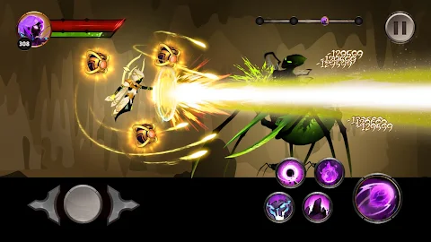 Stickman Legends Offline Games screenshot