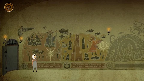 LUNA The Shadow Dust screenshot