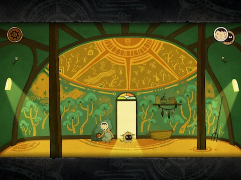 LUNA The Shadow Dust screenshot