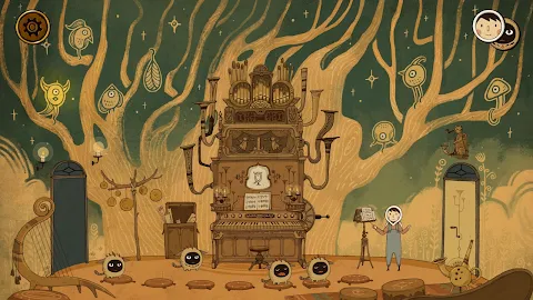 LUNA The Shadow Dust screenshot