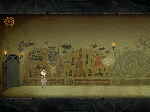 LUNA The Shadow Dust screenshot