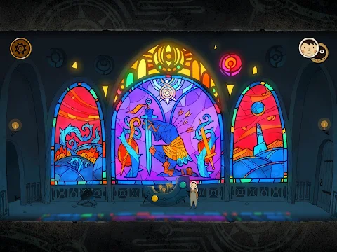 LUNA The Shadow Dust screenshot