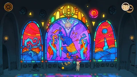 LUNA The Shadow Dust screenshot