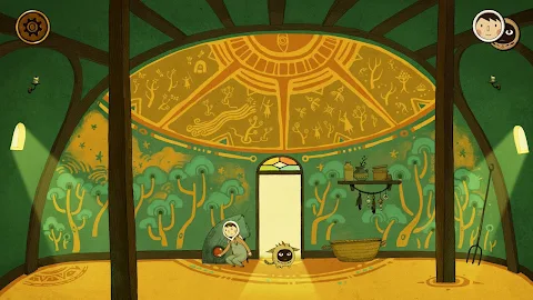 LUNA The Shadow Dust screenshot