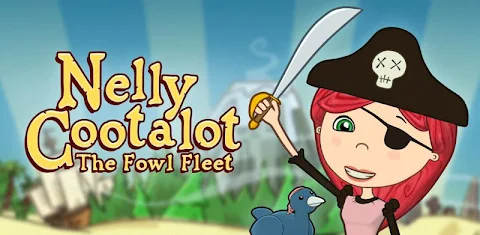 Nelly Cootalot: The Fowl Fleet screenshot