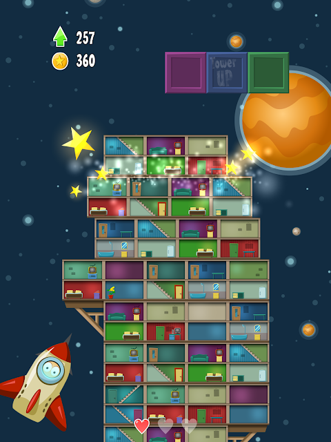 Tower UP DX screenshot
