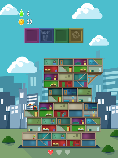 Tower UP DX screenshot