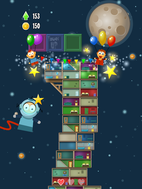 Tower UP DX screenshot