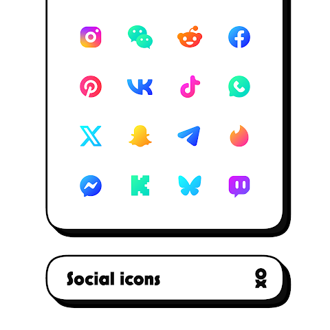 CHIC Icon Pack screenshot