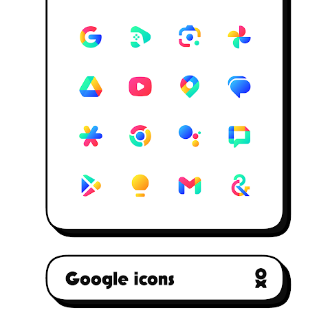 CHIC Icon Pack screenshot
