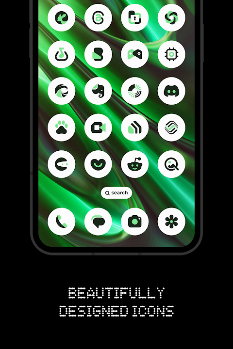 Everything You: Adaptive Icons screenshot