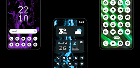 Everything You: Adaptive Icons screenshot