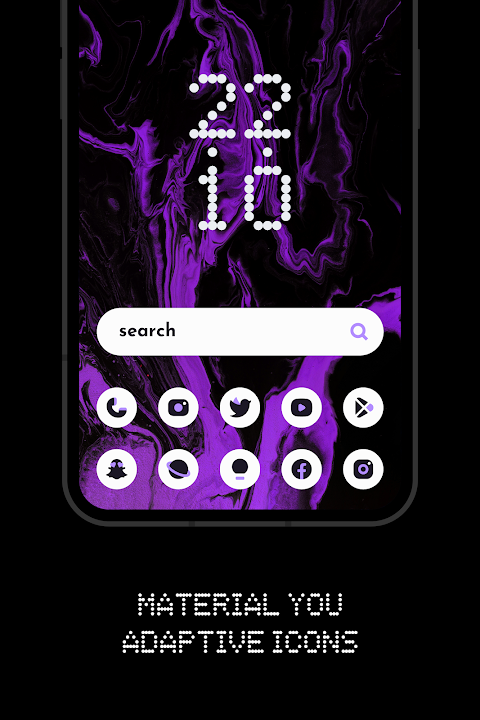Everything You: Adaptive Icons screenshot