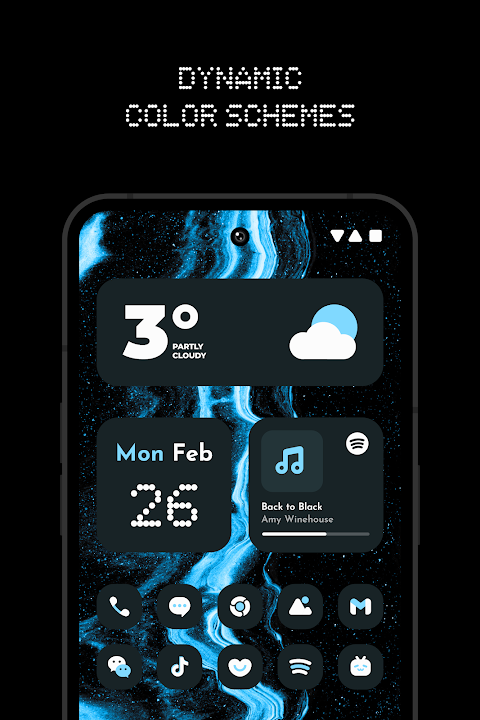 Everything You: Adaptive Icons screenshot