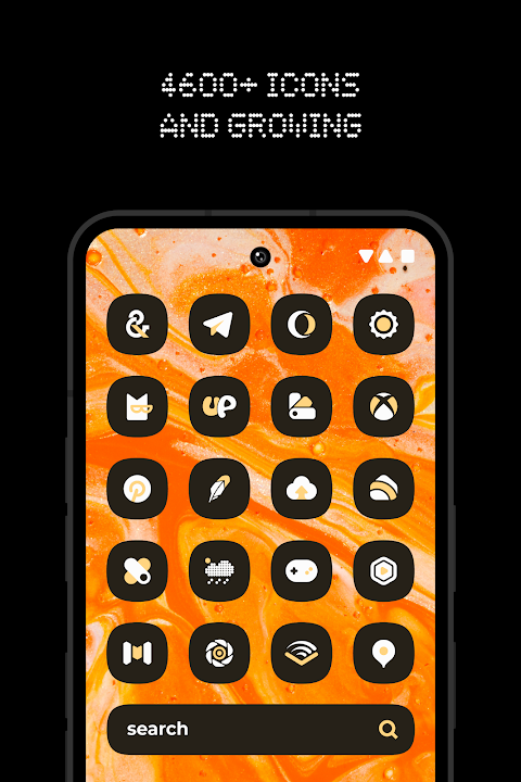 Everything You: Adaptive Icons screenshot